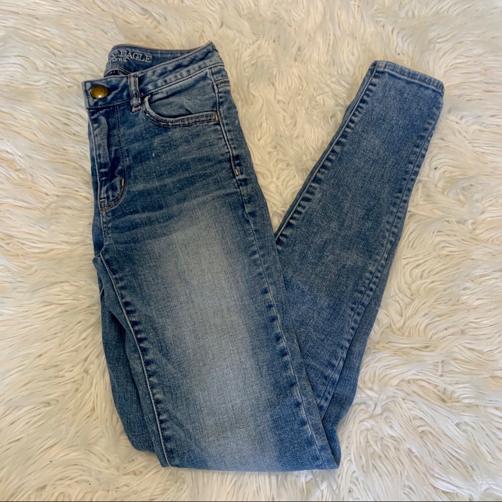 American Eagle Skinny Jeans